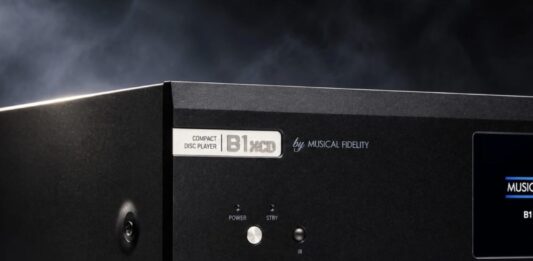 Musical Fidelity B1xCD