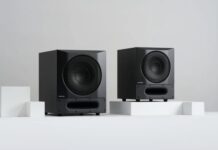 ADAM Audio Sub8 PRO en Sub10 PRO subwoofers krijgen netwerkgestuurde DSP ADAM Audio Sub8 PRO