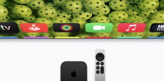 Apple TV 4K 2026