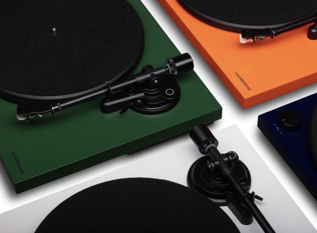 Cambridge Audio Spira