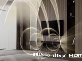 LG Sound Suite krijgt via een update DTS:X en aansturing van twee W7-subwoofers LG Sound Suite