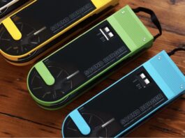 Audio-Technica Sound Burger