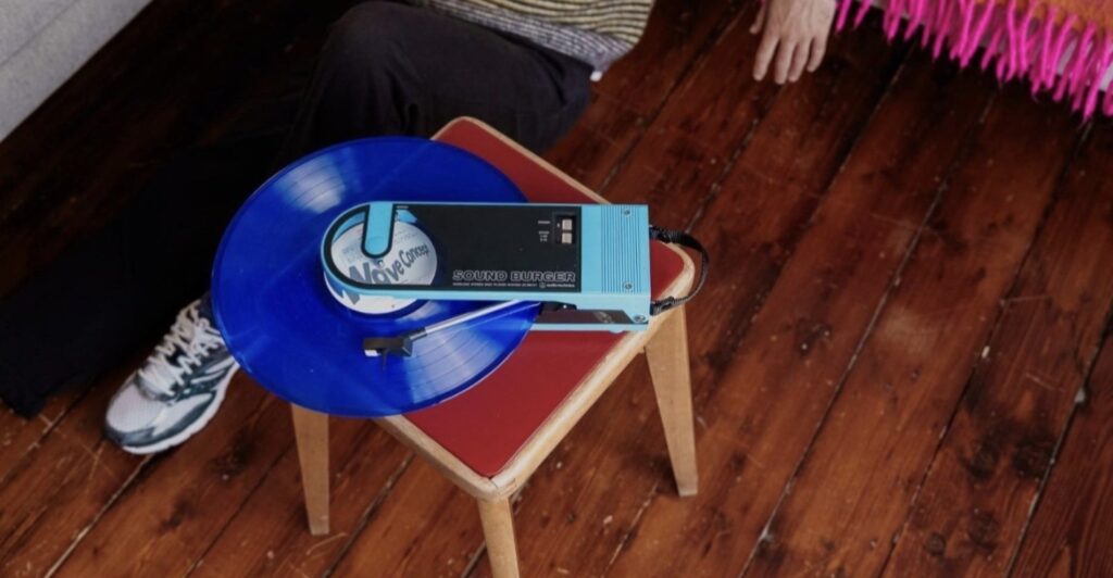 Audio-Technica Sound Burger