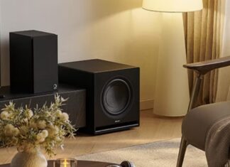 Elipson Classic Sub 8, 10 en 12 breiden hun sub-gamma uit met drie actieve subwoofers Elipson Classic Sub