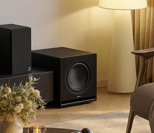 Elipson Classic Sub 8, 10 en 12 breiden hun sub-gamma uit met drie actieve subwoofers Elipson Classic Sub