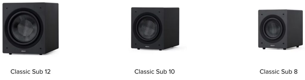 Elipson Classic Sub
