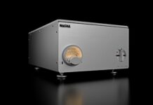 Nagra AMP II-S
