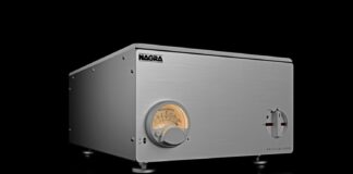 Nagra AMP II-S