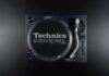 Technics SL-1210MKX: zwaarder, stiller en met pitch van ±4 tot ±50 procent Technics SL-1210MKX