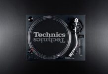 Technics SL-1210MKX