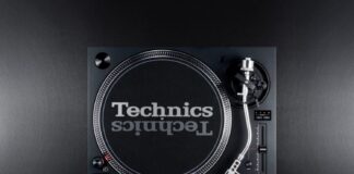 Technics SL-1210MKX