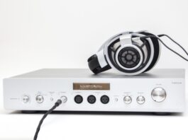 Luxman P-800u hoofdtelefoonversterker: tot 8 watt per kanaal en vier keer LIFES 1.1 Luxman P-800u