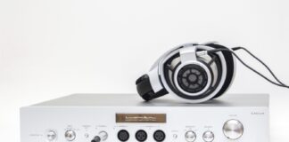 Luxman P-800u