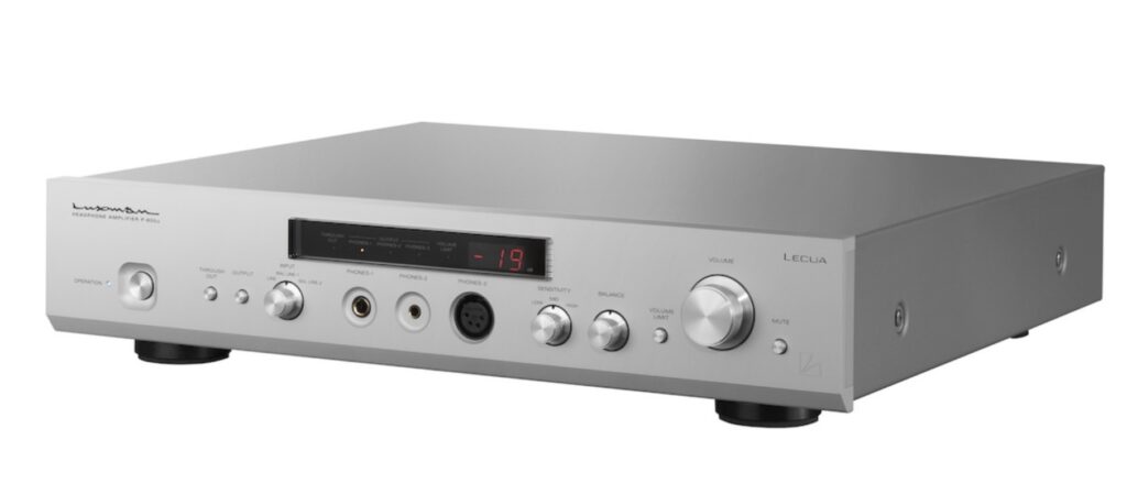 Luxman P-800u