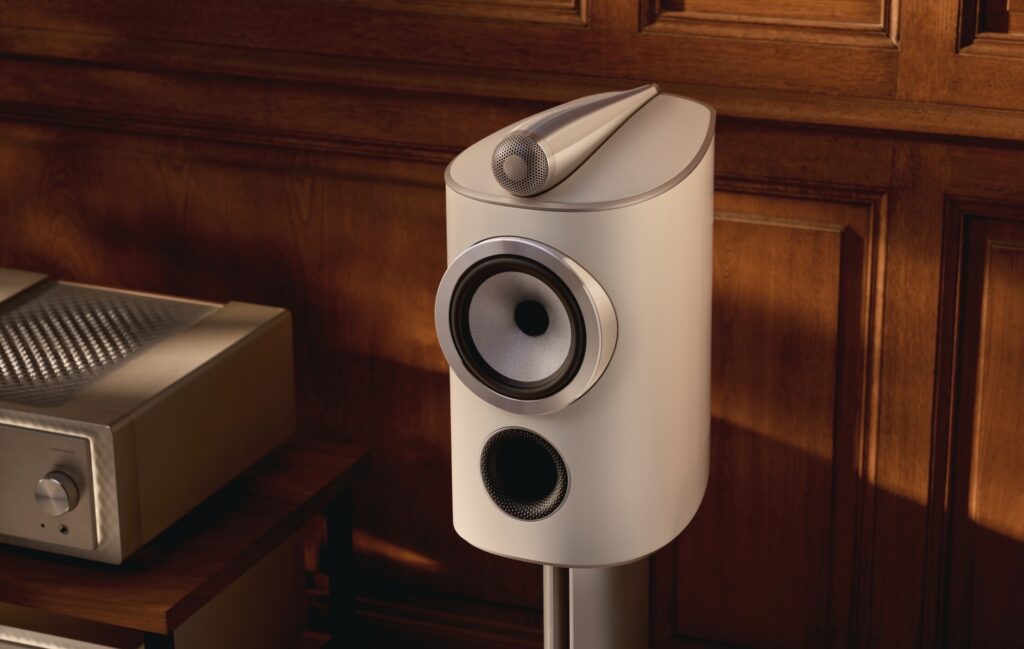 Bowers & Wilkins 800 Series Diamond D5