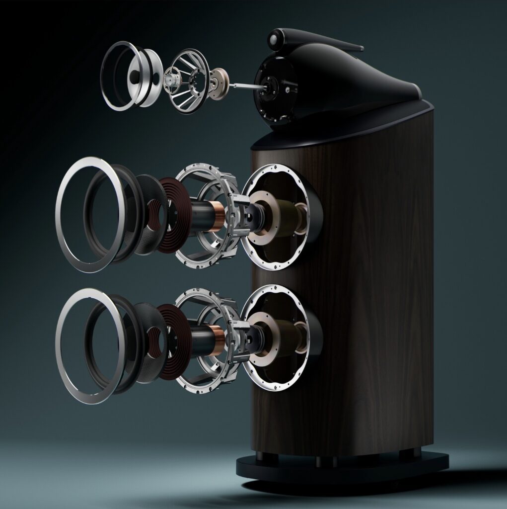 Bowers & Wilkins 800 Series Diamond D5