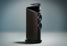 Bowers & Wilkins 800 Series Diamond D5 op 11 november te horen bij Staelens in Kortrijk Bowers & Wilkins 800 Series Diamond D5