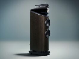 Bowers & Wilkins 800 Series Diamond D5 op 11 november te horen bij Staelens in Kortrijk Bowers & Wilkins 800 Series Diamond D5