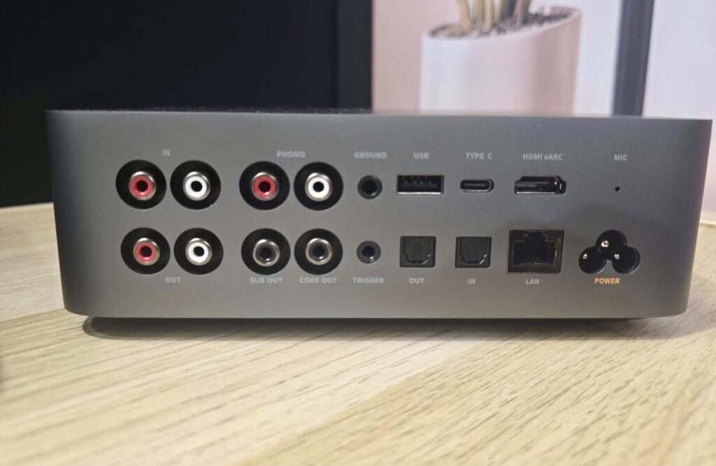 WiiM Ultra X