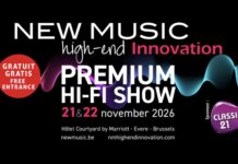 New Music High-End Innovation