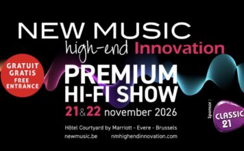 New Music High-End Innovation viert 60 jaar Bowers & Wilkins en 80 jaar Klipsch New Music High-End Innovation