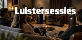 luisteravonden bij Verheeken