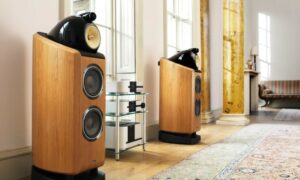 Bowers & Wilkins 802D Review