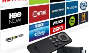 Amazon Fire TV Stick verschijnt met Alexa voice control