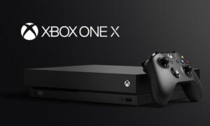 Microsoft brengt gaming in 4K met de Xbox One X