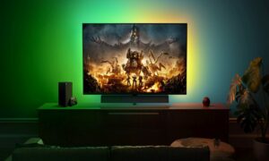 Optimaal beeld voor je Xbox met de 'Designed for Xbox Gaming Monitors' van Microsoft