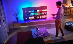 Philips 55OLED806: Review 4K televisie