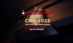 Video: Cost is No Object Show 2022 van Alpha High End in Brussel