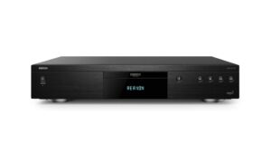 De UBR-X110 van Reavon: een 4K UHD SACD Blu-ray speler van topniveau