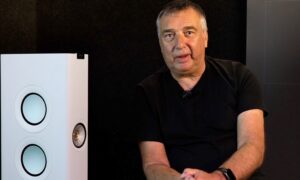 Video: Johan Coorg over de spiksplinternieuwe KEF LS60 Wireless speaker