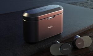 Philips Fidelio T1: Review in-ears