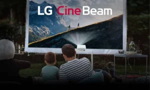 De LG PF510Q: een veelzijdige én draagbare projector binnen de CineBeam serie