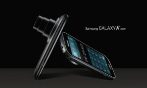 Samsung lanceert Vine app op Galaxy K Zoom