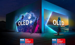 Philips OLED Ambilight wint dubbel bij EISA Awards 2025-2026