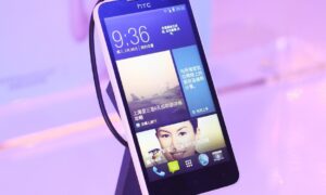 Nieuwe HTC Desire 516: royaal scherm en ondersteuning voor dual SIM-kaart